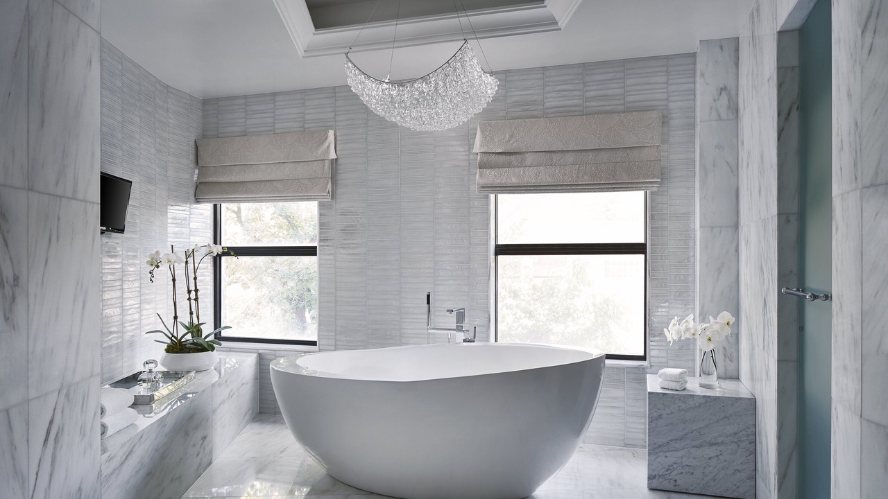 Photo of Bathroom in Georgetown