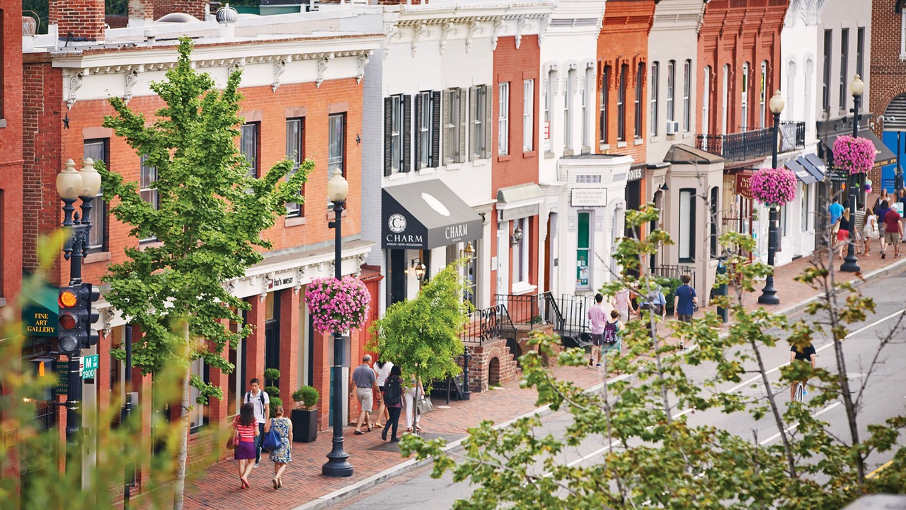 Photo of Outdoor in Georgetown