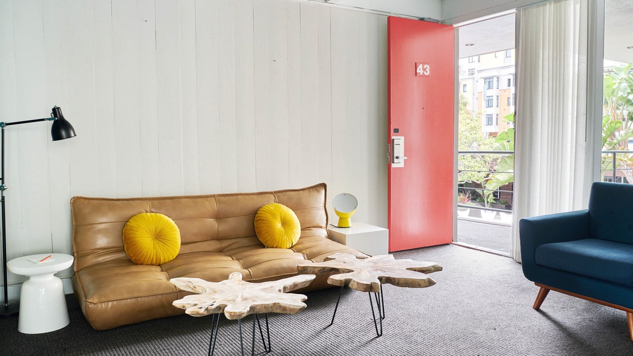 Photo of Bedroom in Tenderloin