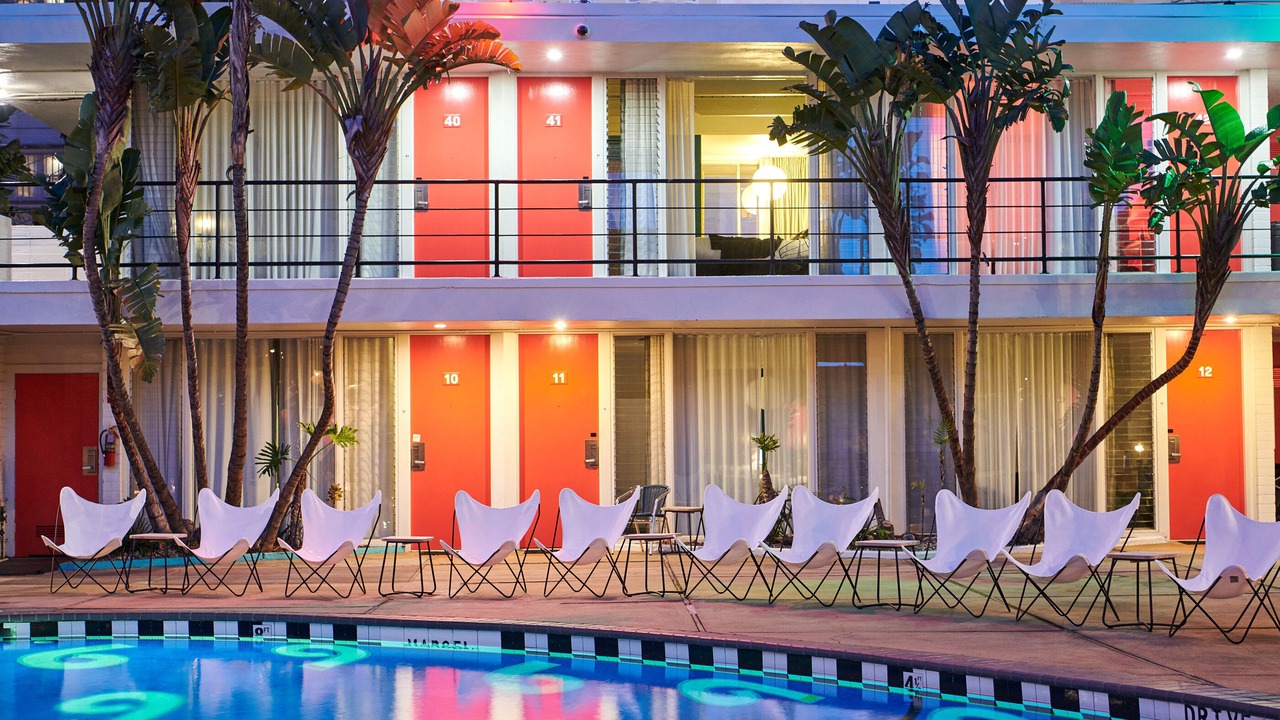 Photo of Outdoor in Tenderloin