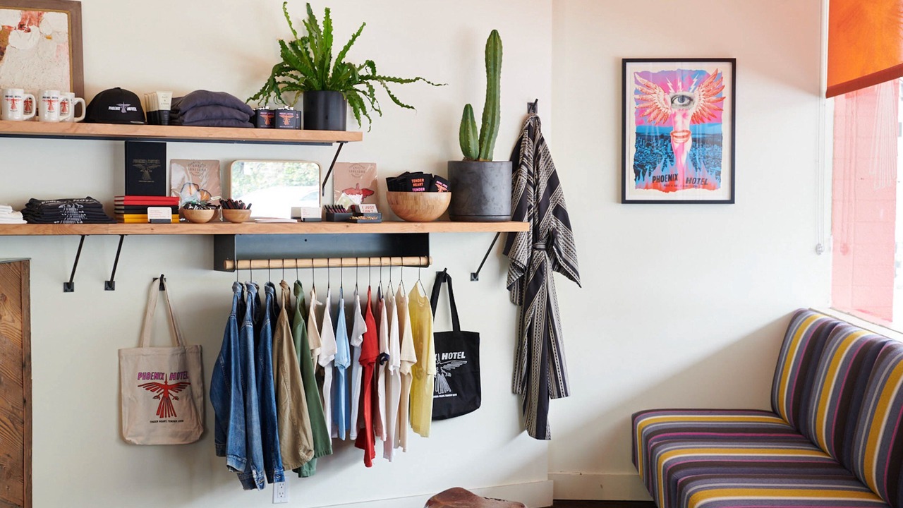 Photo of Bedroom in Tenderloin