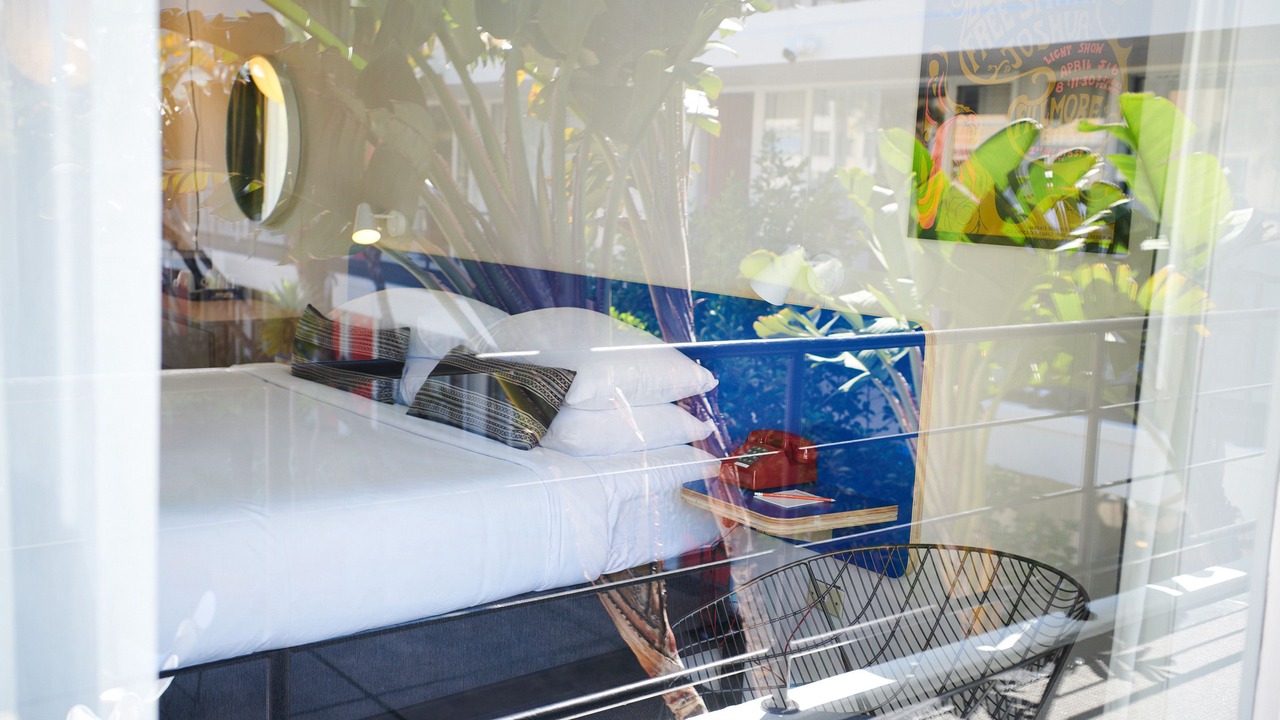 Photo of Bedroom in Tenderloin