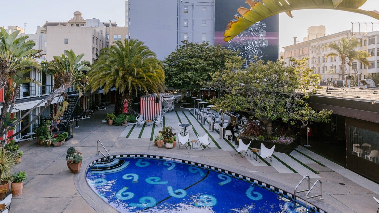 Photo of Bedroom in Tenderloin