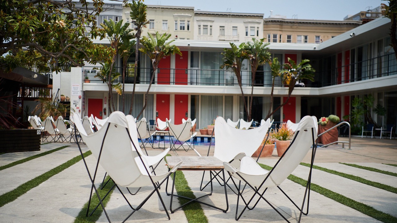 Photo of Outdoor in Tenderloin