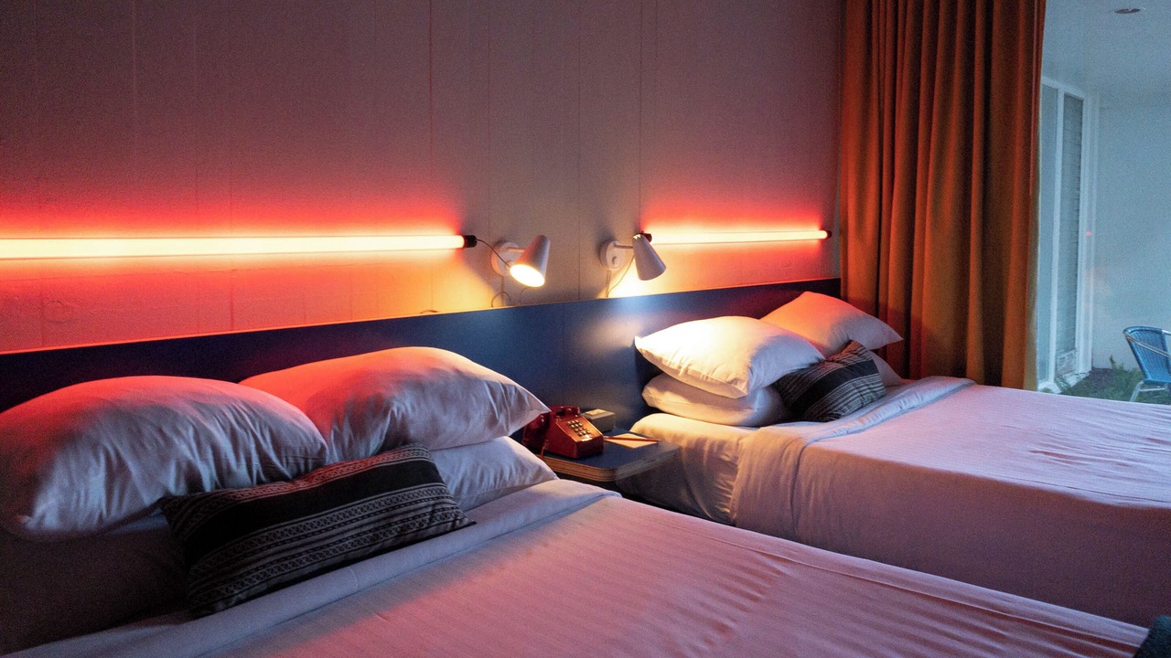 Photo of Bedroom in Tenderloin