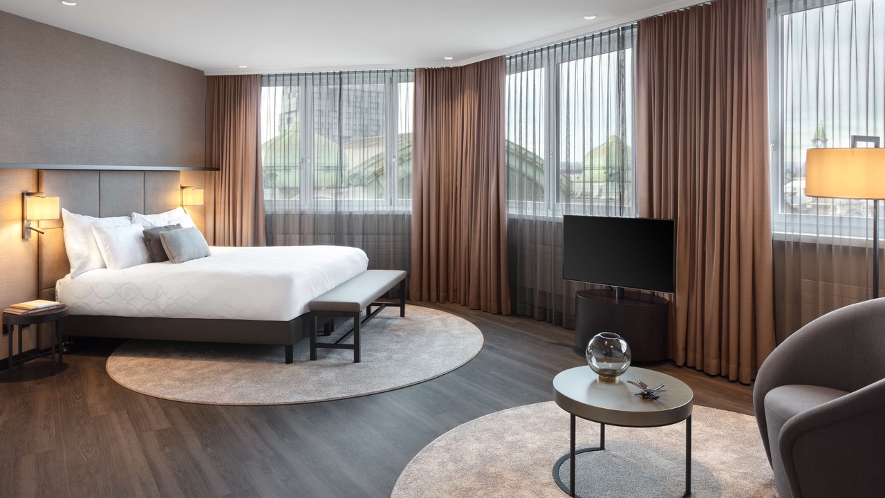 Photo of Bedroom in Basel