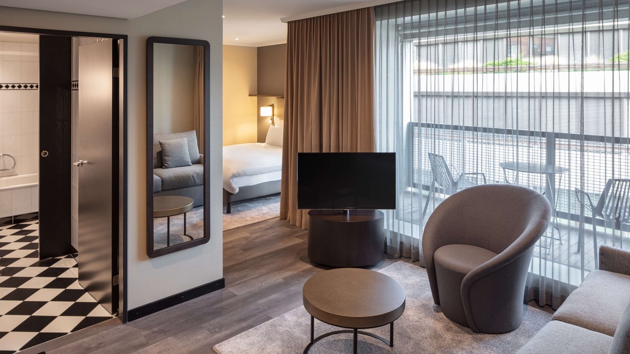 Photo of Bedroom in Basel