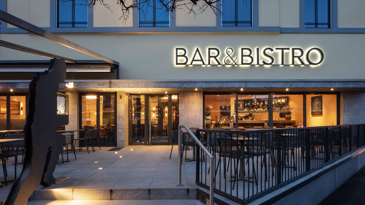 Photo of Buildings in Basel