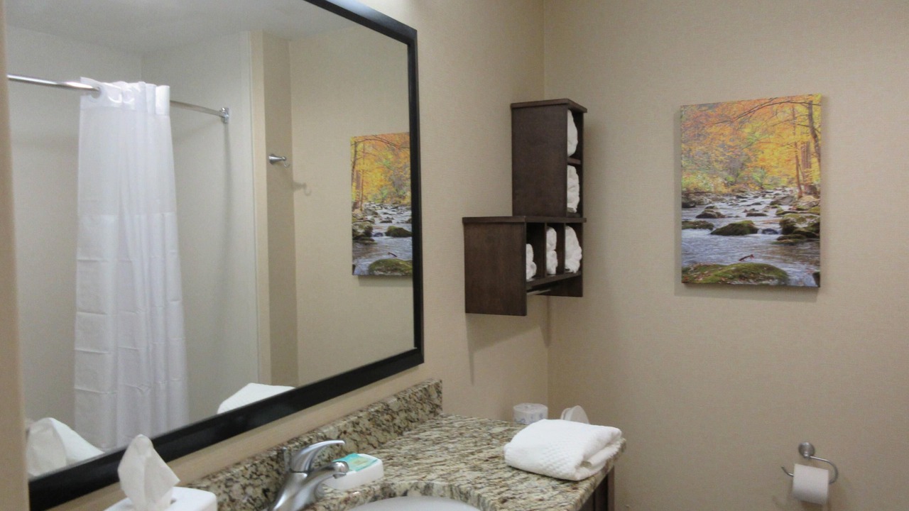 Photo of Bedroom in Cherokee