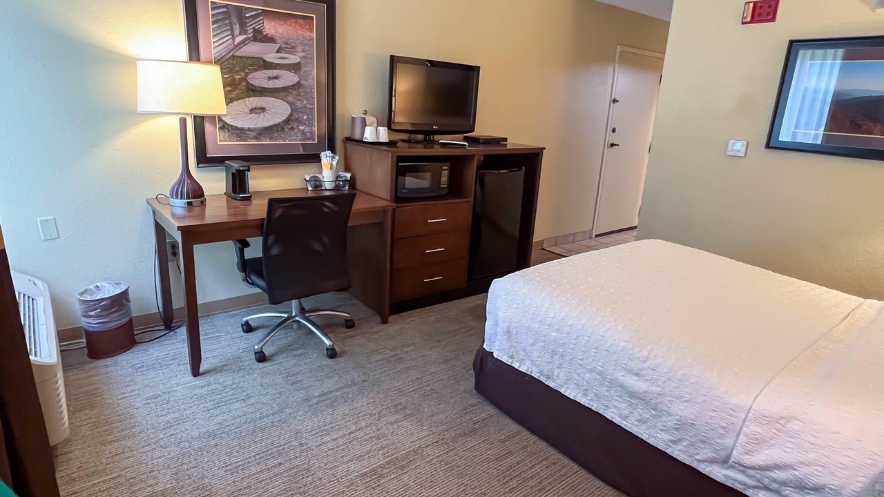 Photo of Bedroom in Cherokee