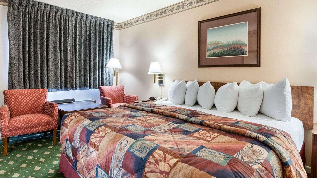 Photo of Bedroom in Jasper