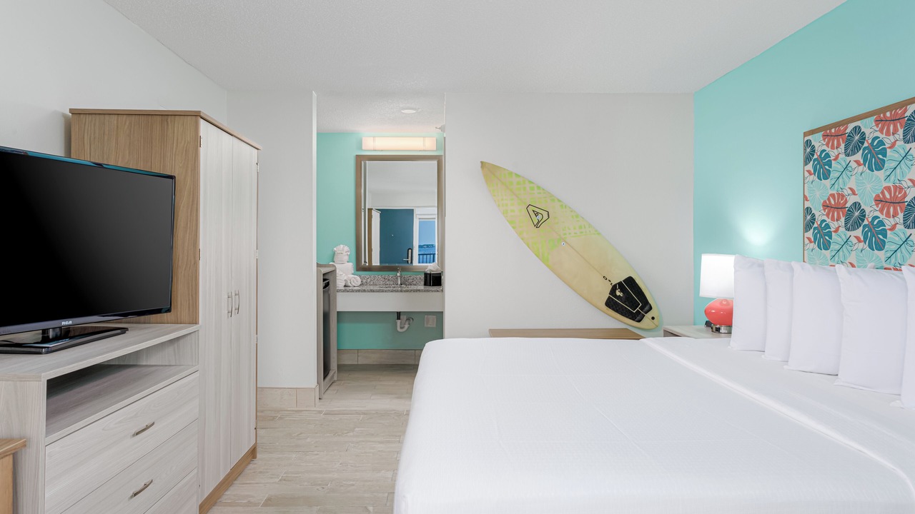 Photo of Bedroom in Pensacola Beach