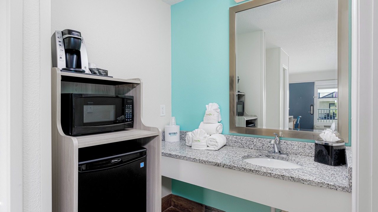 Photo of Bedroom in Pensacola Beach