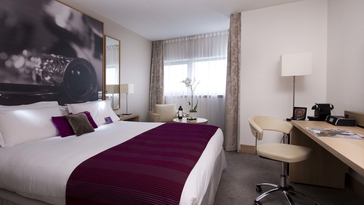 Photo of Bedroom in 19th Arrondissement