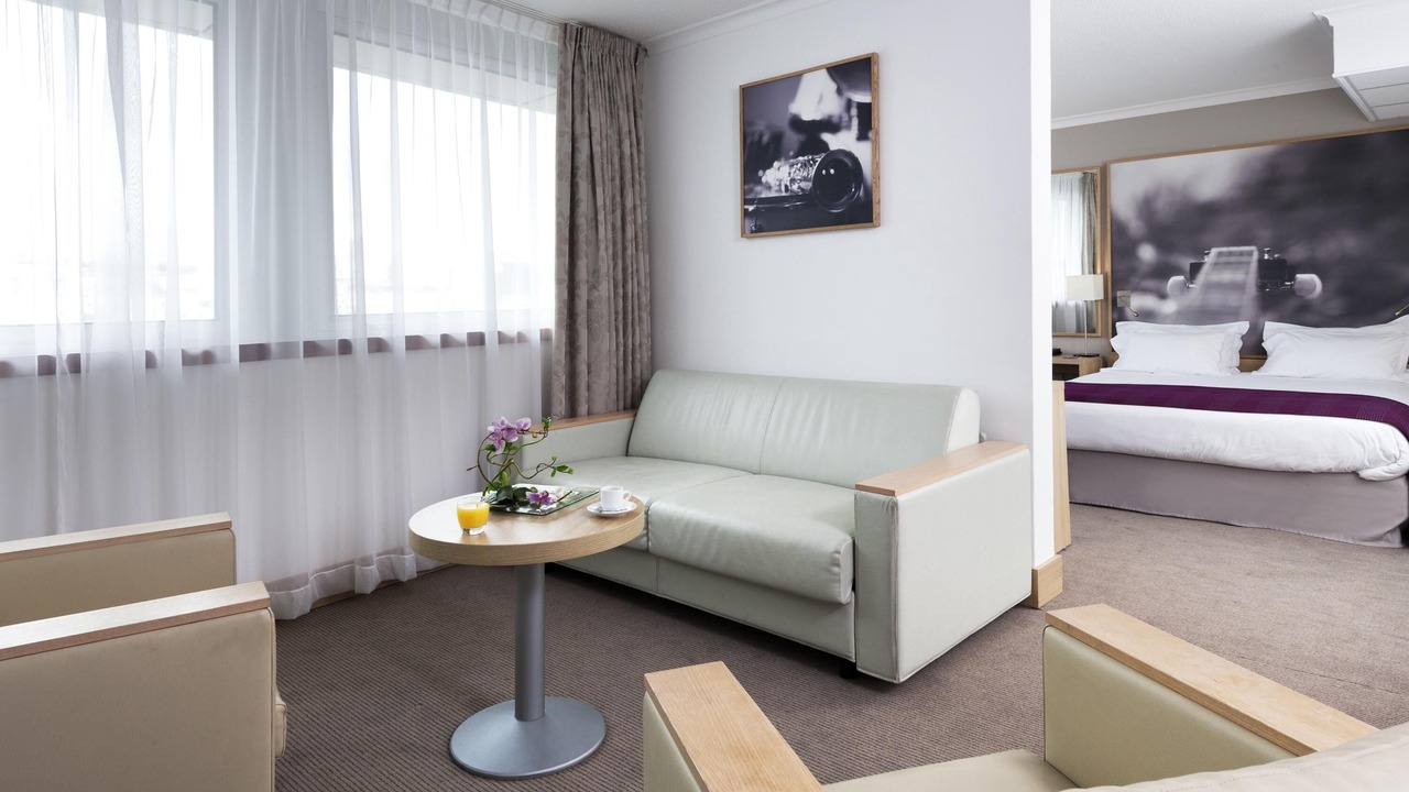 Photo of Bedroom in 19th Arrondissement