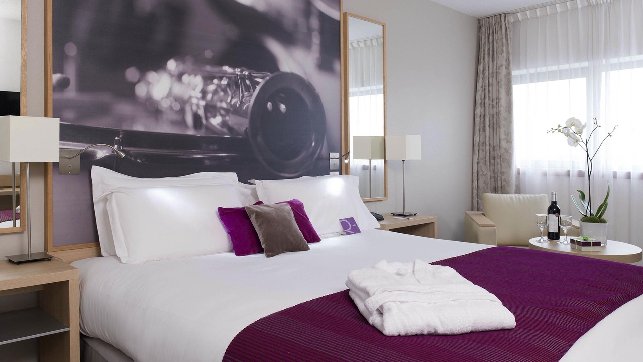 Photo of Bedroom in 19th Arrondissement
