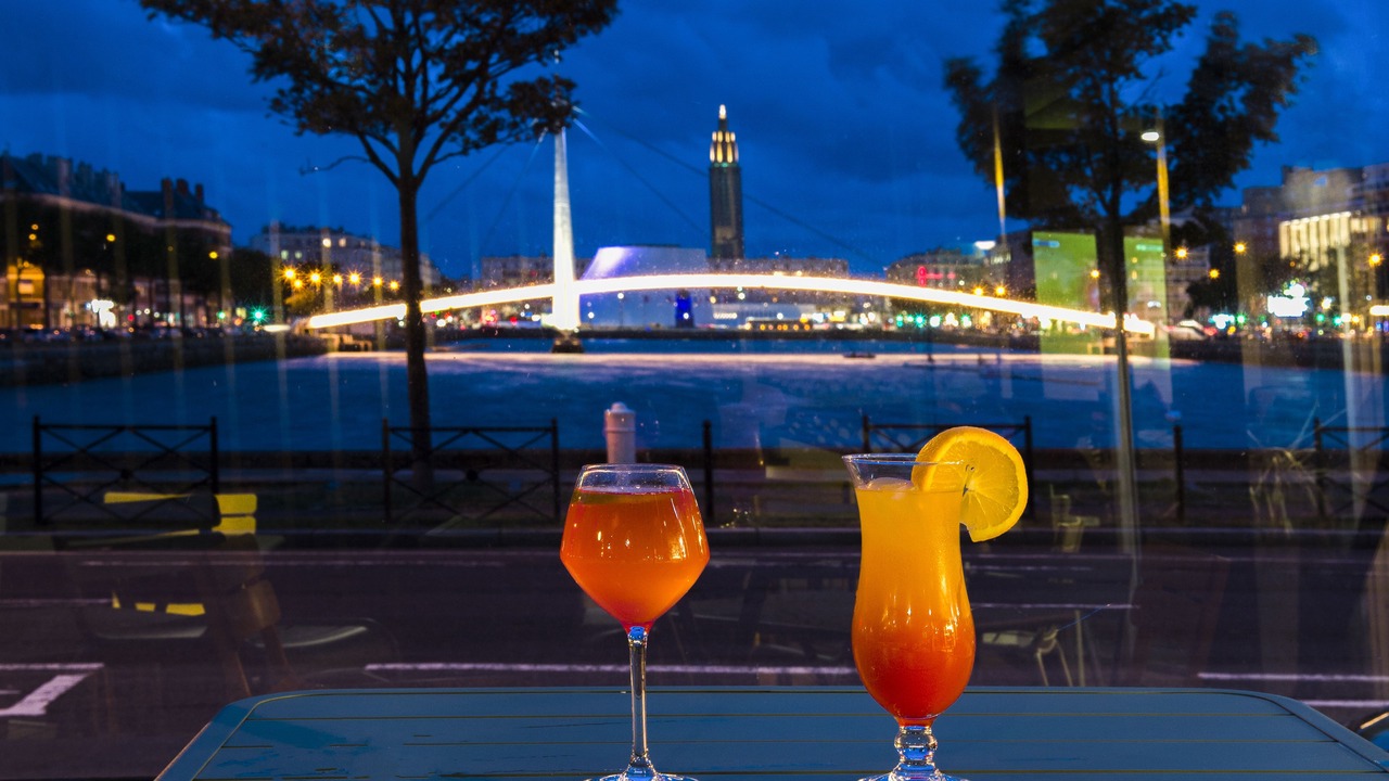 Photo of Outdoor in Downtown Le Havre