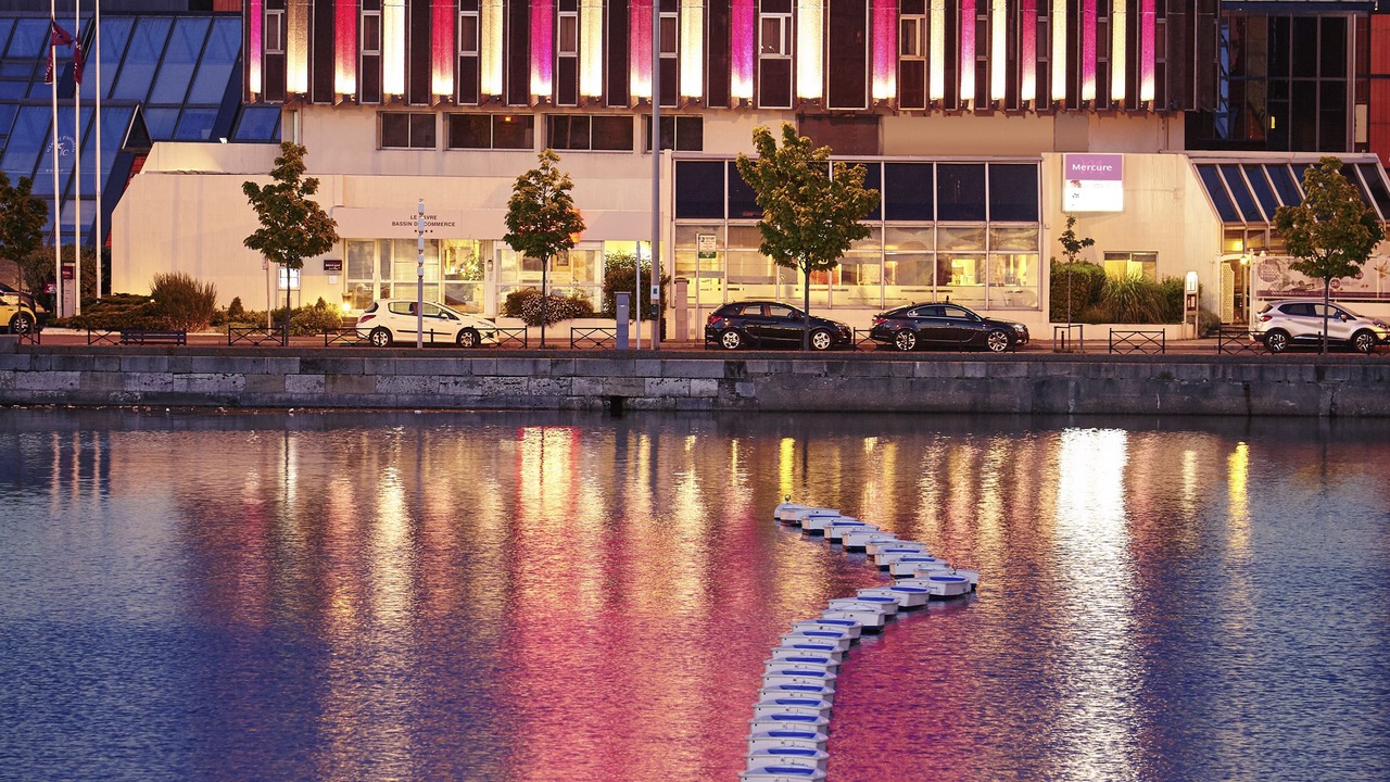 Photo of Outdoor in Downtown Le Havre