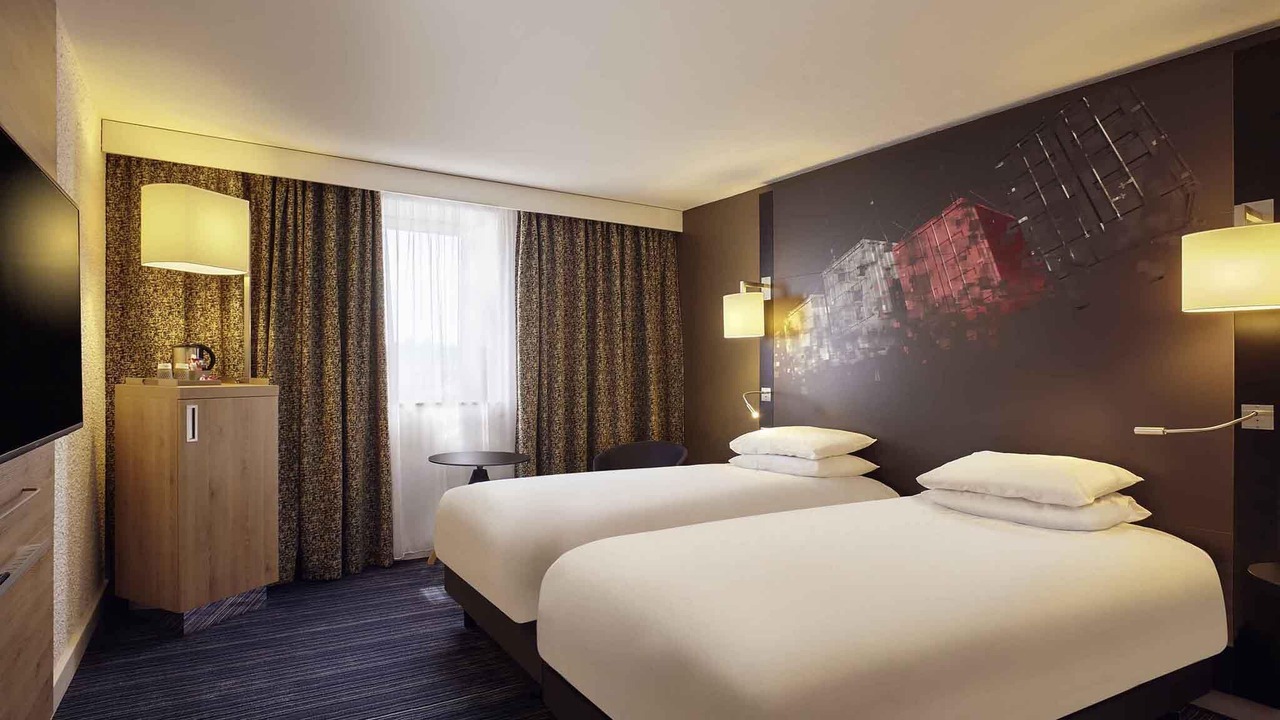Photo of Bedroom in Downtown Le Havre