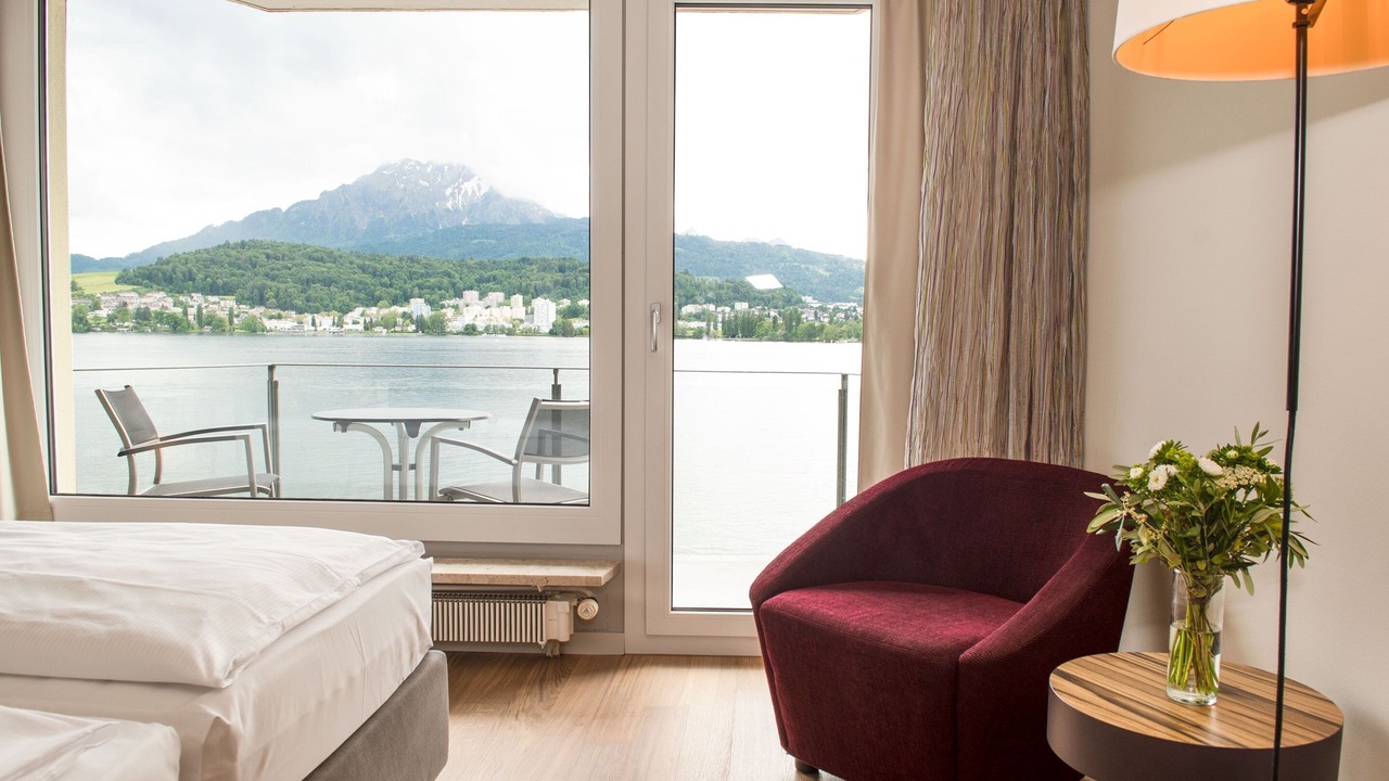 Photo of Patio Balcony in Lucerne