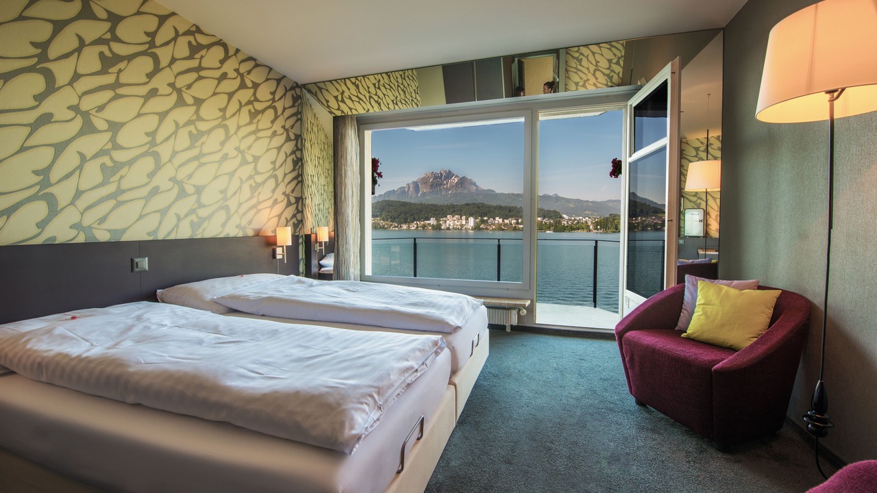 Photo of Bedroom in Lucerne