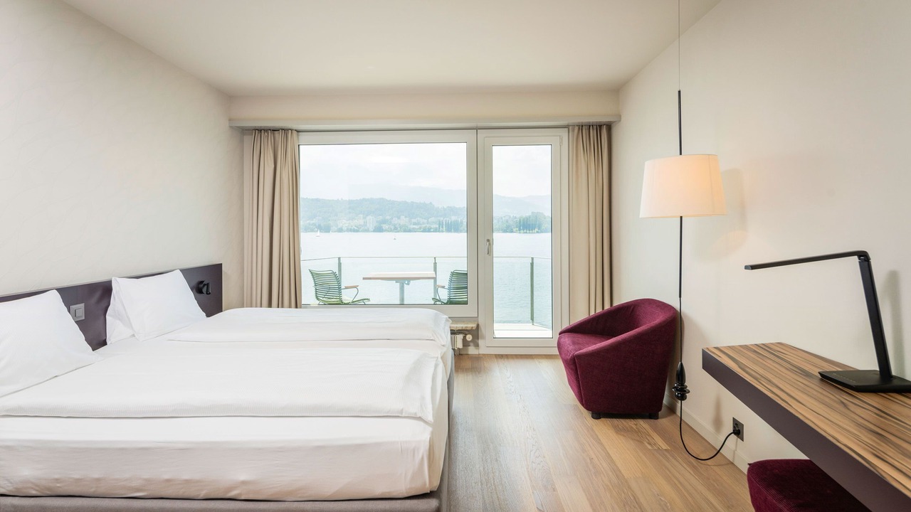Photo of Patio Balcony in Lucerne