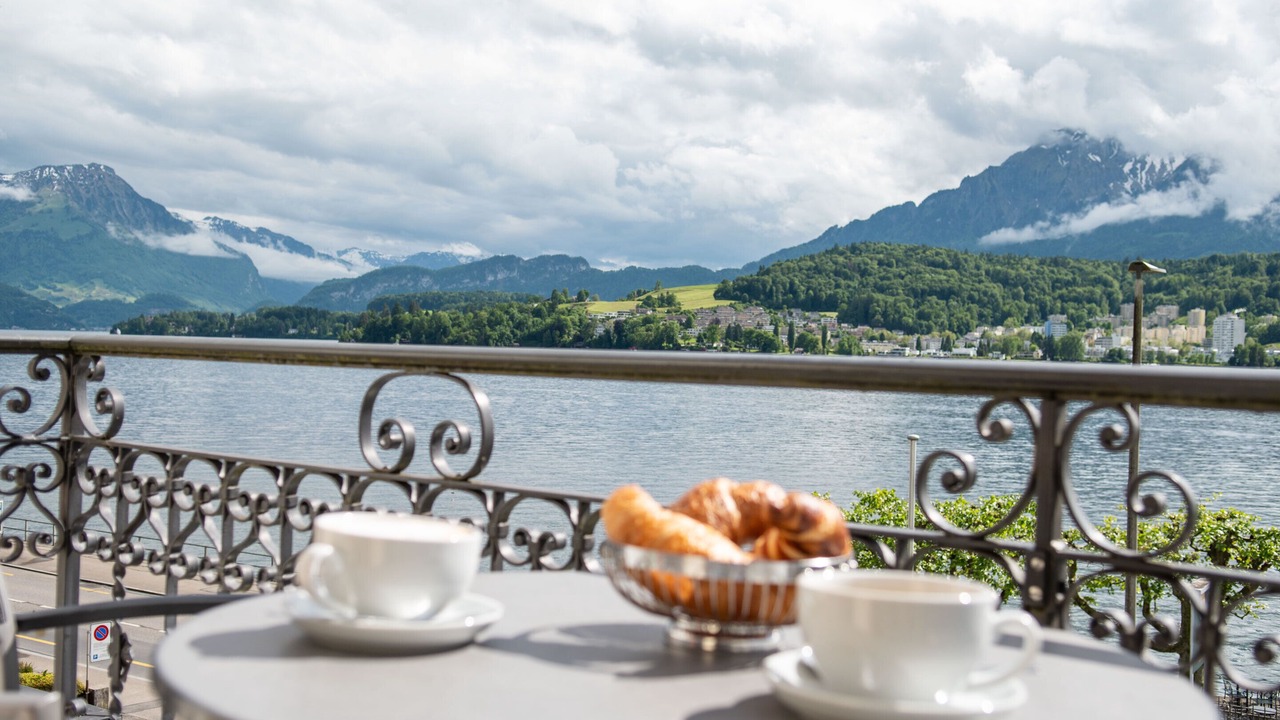 Photo of Patio Balcony in Lucerne