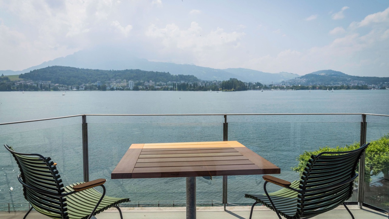 Photo of Patio Balcony in Lucerne