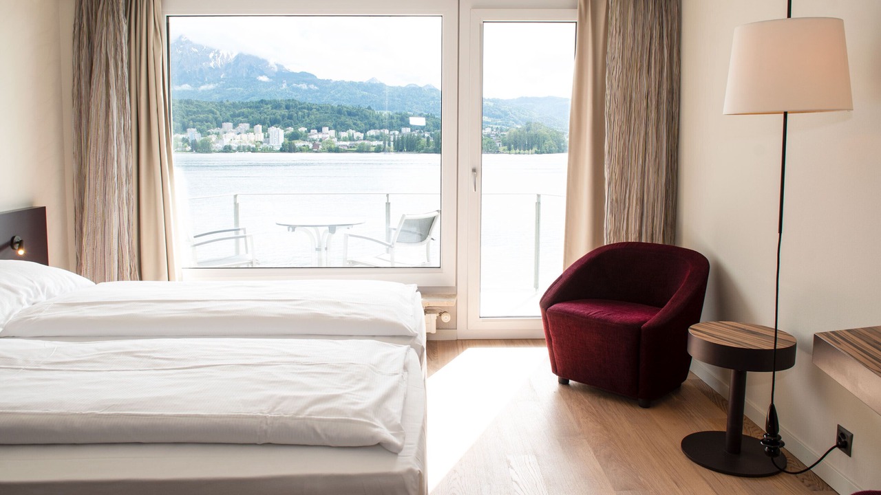 Photo of Patio Balcony in Lucerne