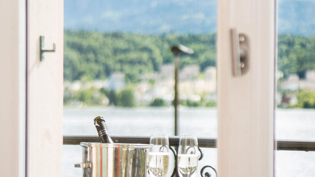 Photo of Patio Balcony in Lucerne