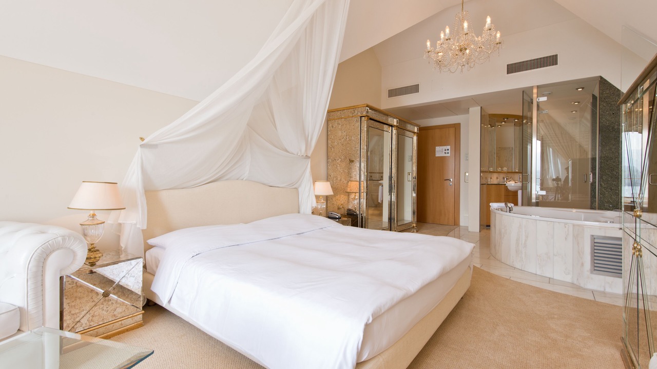Photo of Bedroom in Lucerne