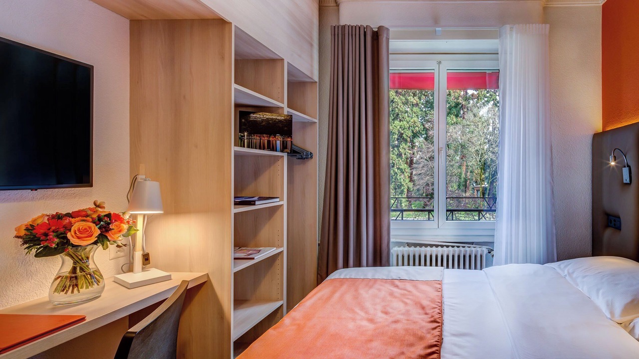 Photo of Bedroom in Mon-Repos