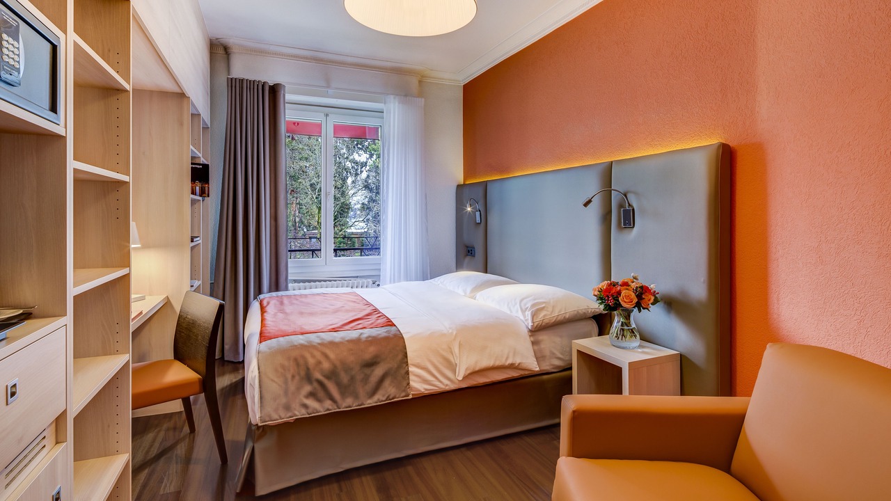 Photo of Bedroom in Mon-Repos
