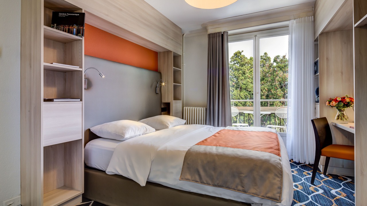Photo of Bedroom in Mon-Repos