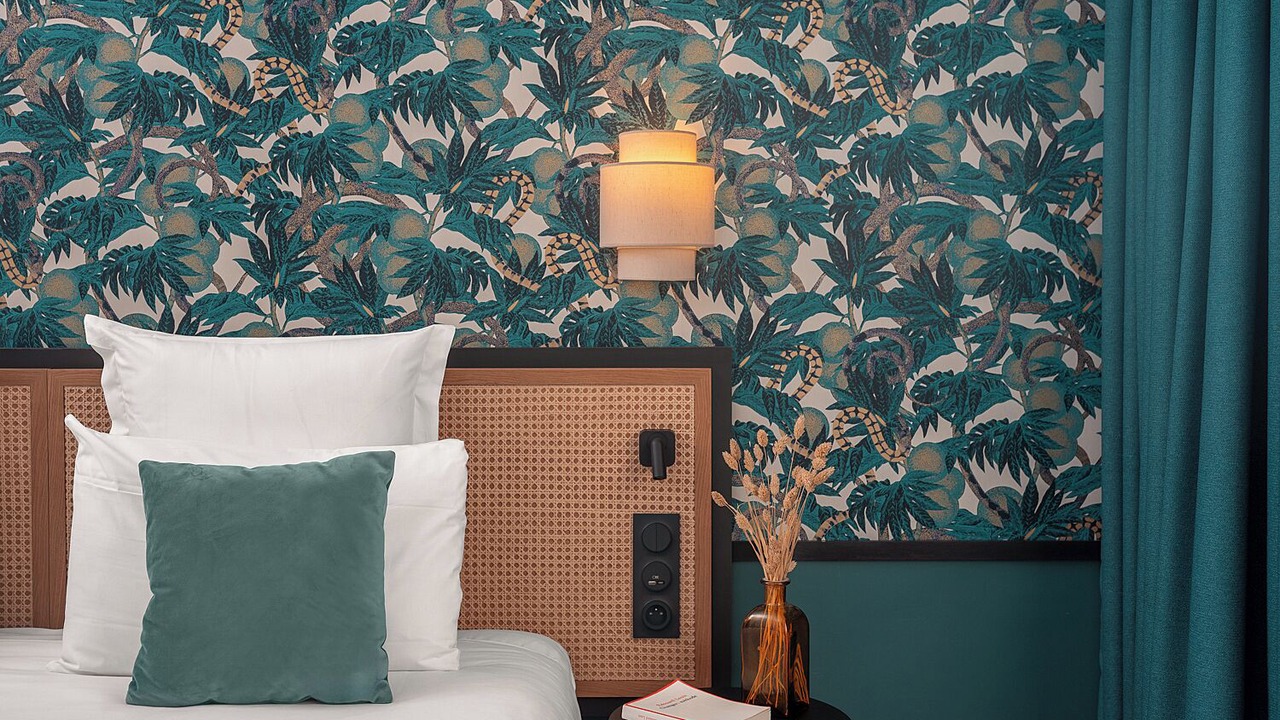 Photo of Bedroom in Parchamp–Albert Kahn