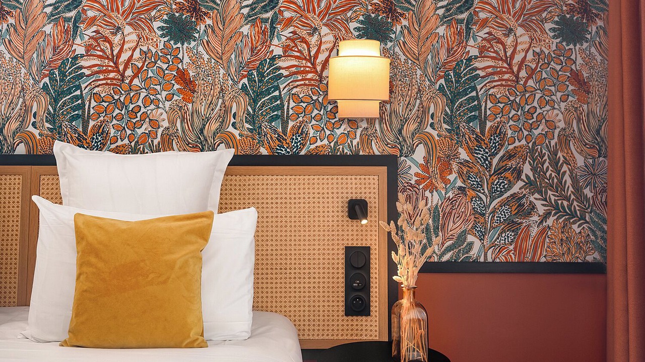 Photo of Bedroom in Parchamp–Albert Kahn