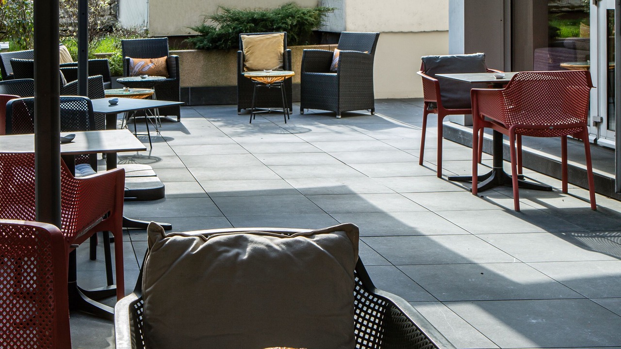Photo of Patio Balcony in Parchamp–Albert Kahn