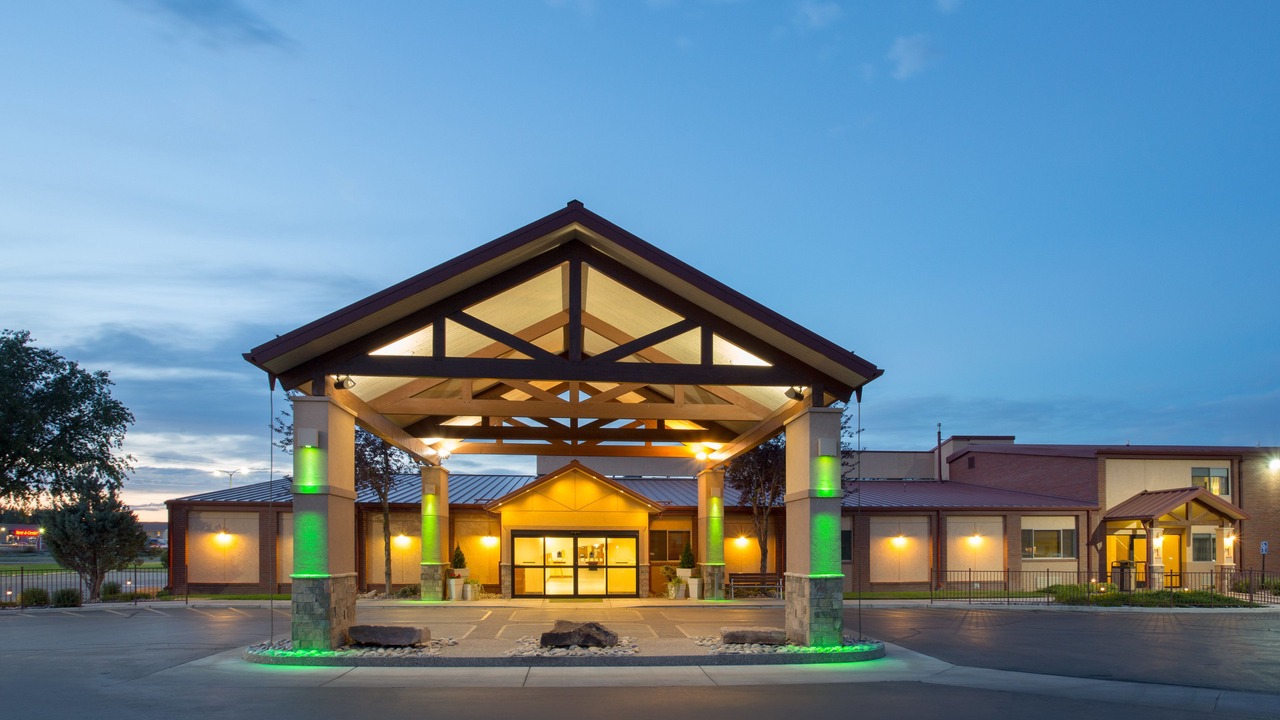 Photo of Buildings in Riverton