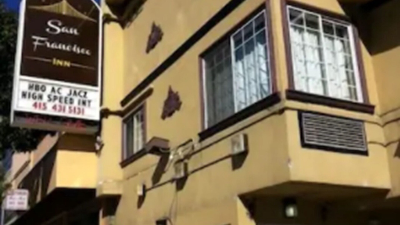 Photo of Buildings in South of Market