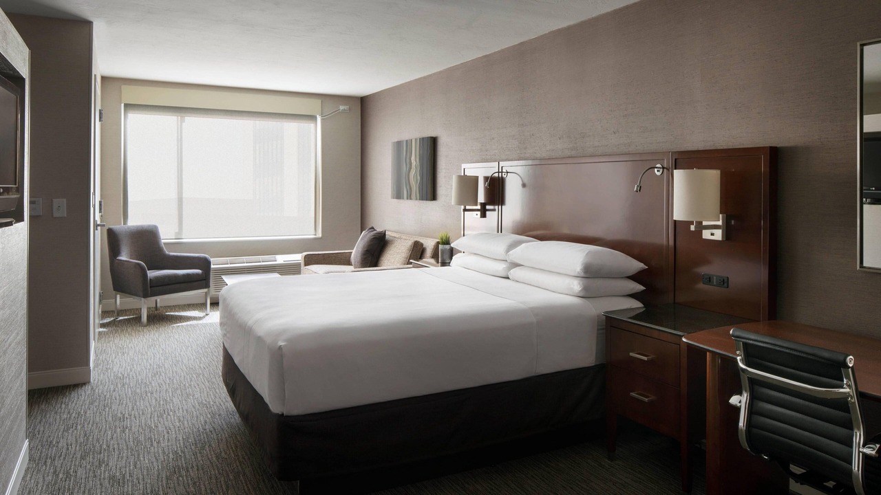 Photo of Bedroom in Central Business District