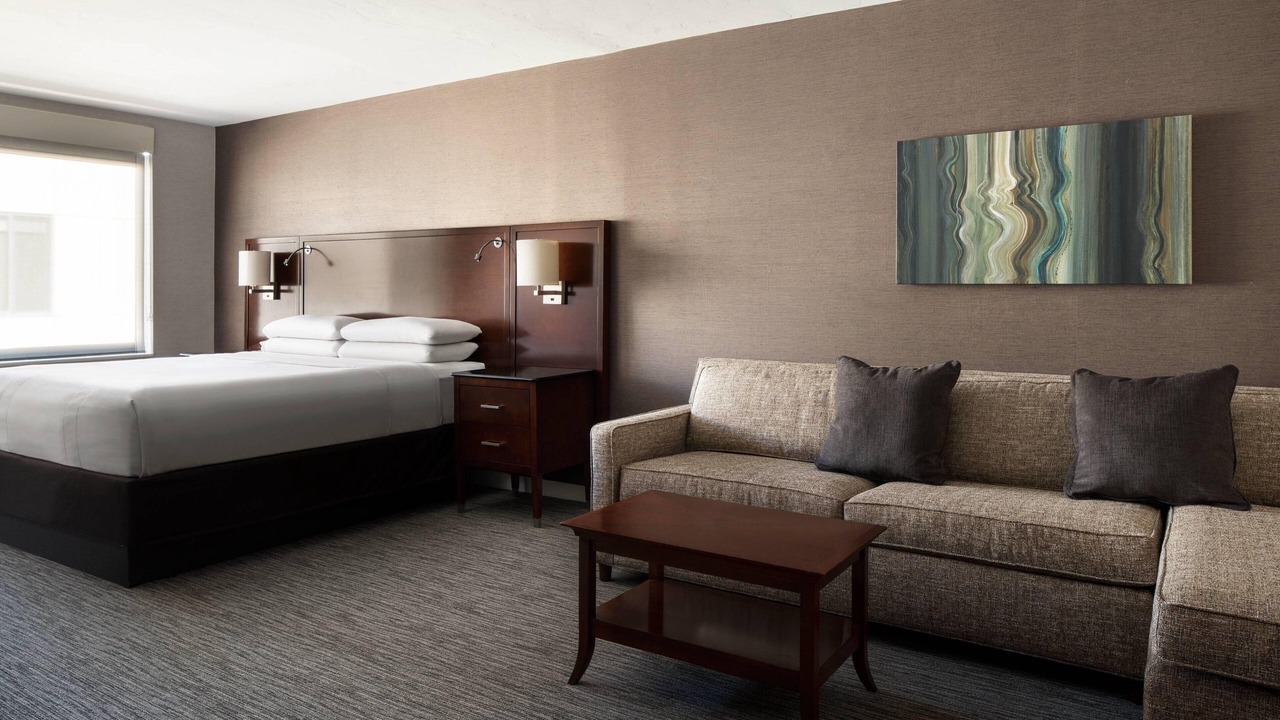 Photo of Bedroom in Central Business District