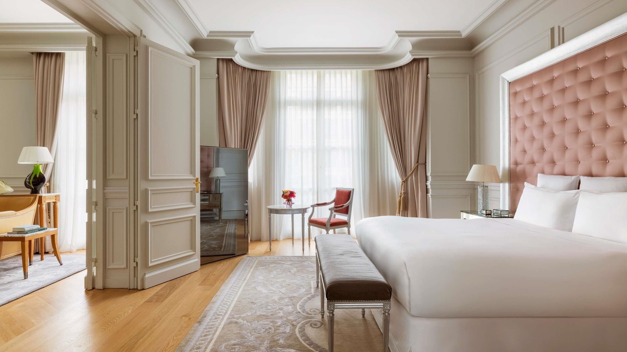 Photo of Bedroom in Faubourg-du-Roule