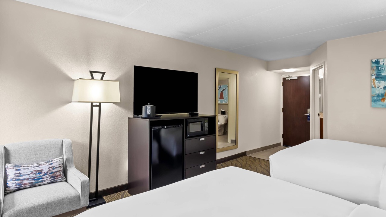Photo of Bedroom in Cadillac