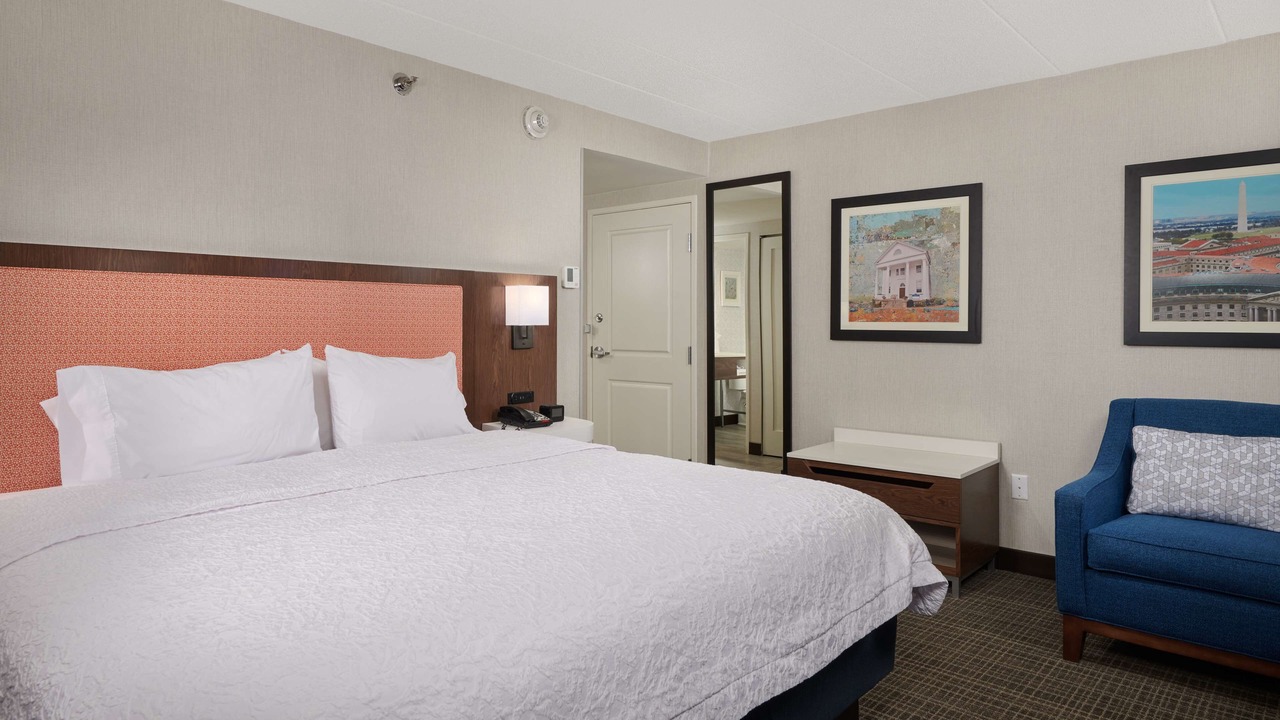 Photo of Bedroom in Fairfax