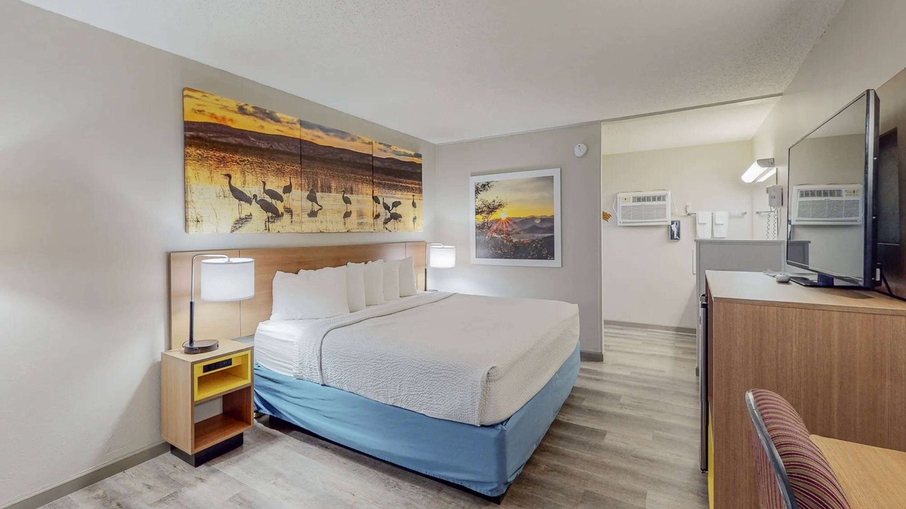 Photo of Bedroom in Polvadera