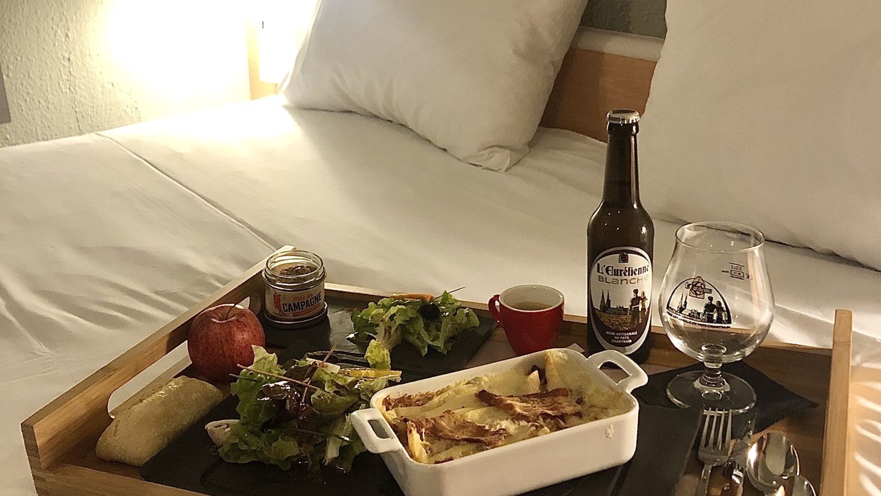 Photo of Bedroom in Luce