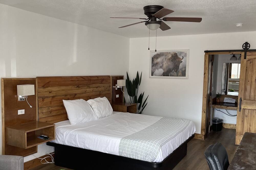 Photo of Bedroom in Hot Springs