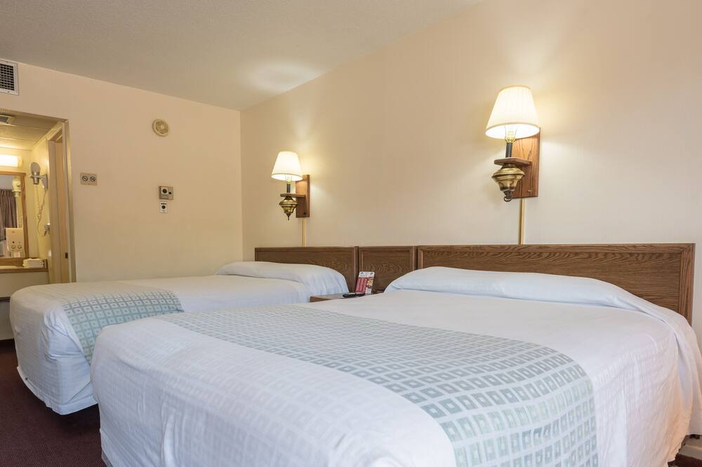 Photo of Bedroom in Hot Springs