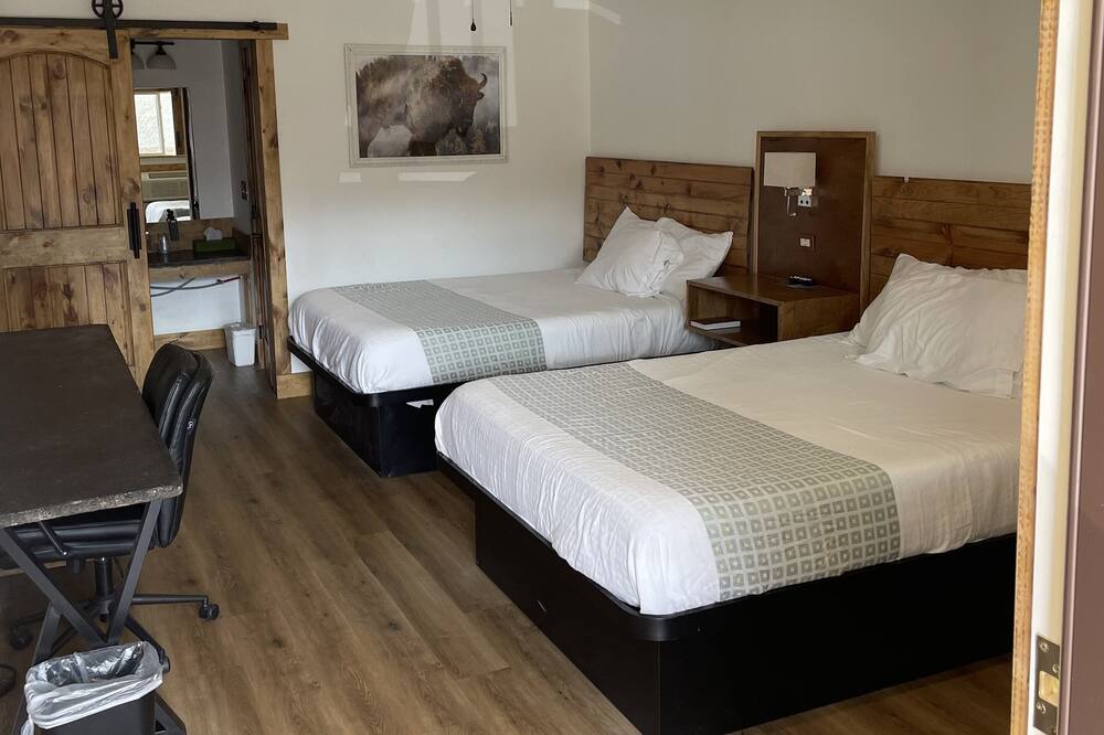 Photo of Bedroom in Hot Springs