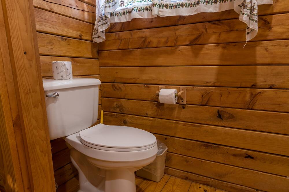 Photo of Bathroom in Hot Springs